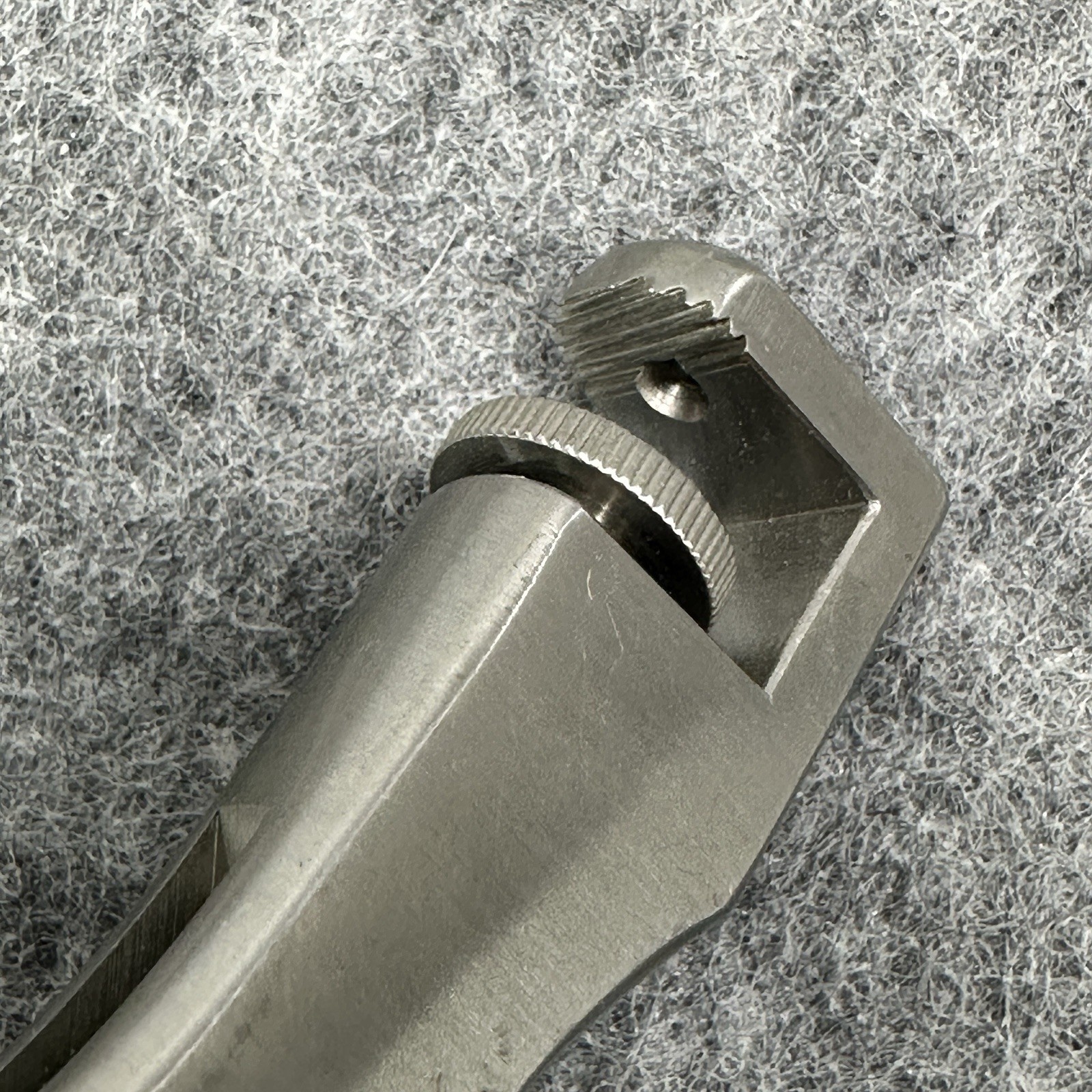 Codman Sternal hardy Sella Punch Straight Forcep 43 51-1001