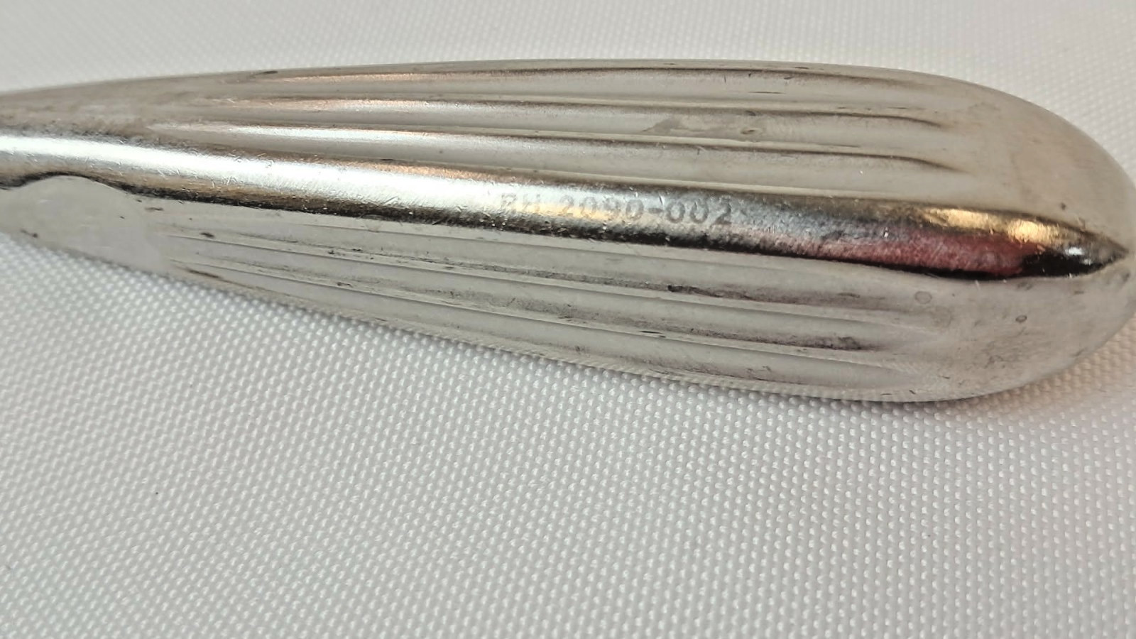 V. Mueller RH2090-002 Aufricht Nasal Rasp Down-Cut 8″ ENT