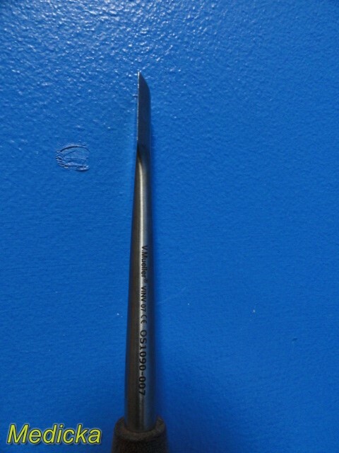 BD V. Mueller OSI1090-007 Periosteal Elevator O.L 7.25″, Blade 13mm ~ 28060