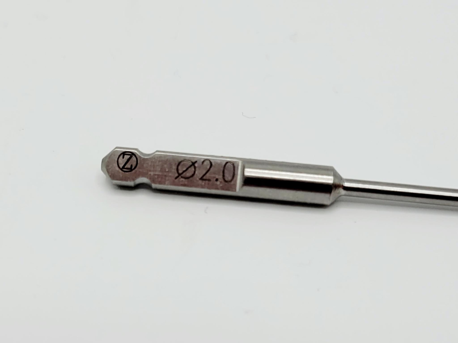 Zimmer 4806-100-20 Quick Connect Drill Bit 2.0mm 4″