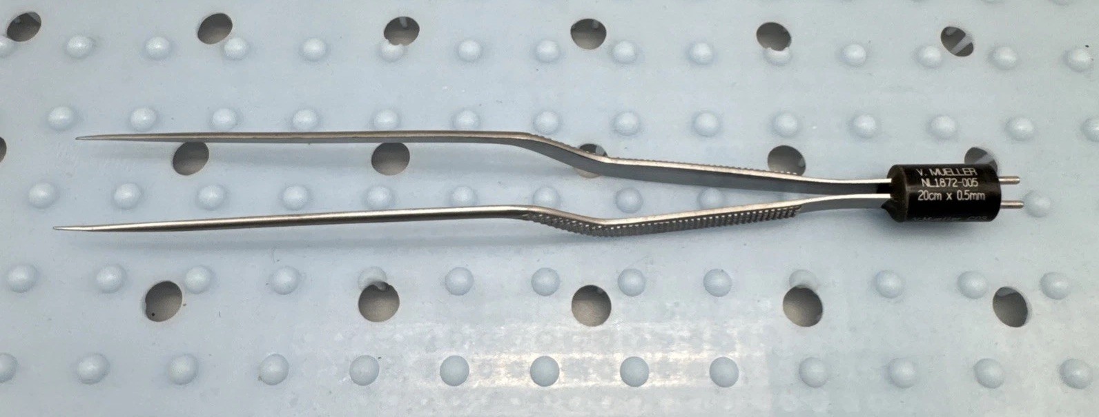 V. Mueller NL 1872-005 Bipolar Forceps