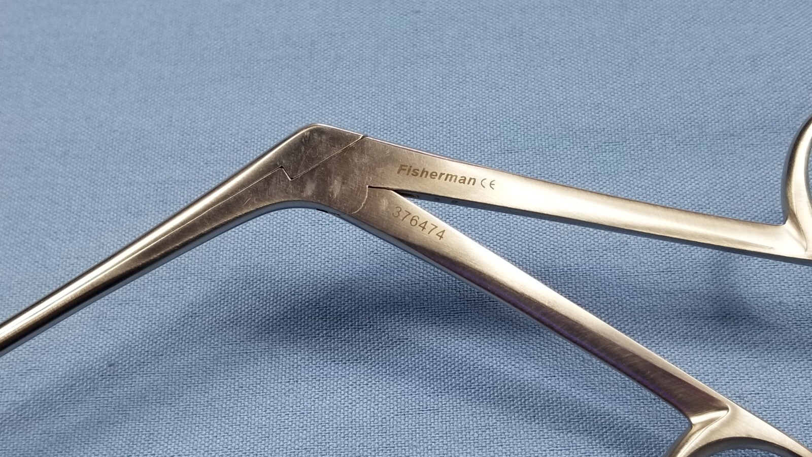 German Stainless Steel Blakesley Weil Nasal Forceps 376474