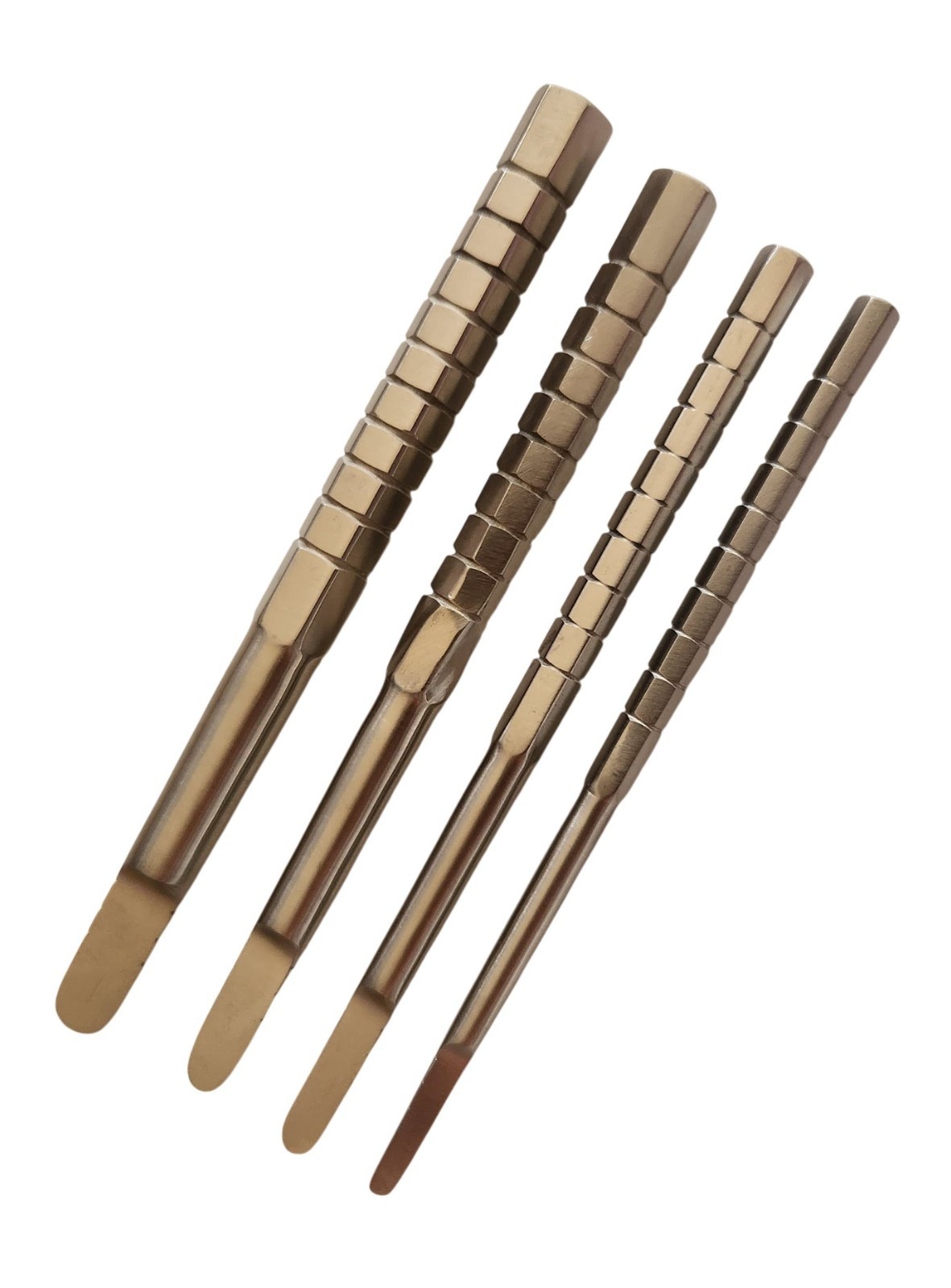 Osteotome D-Shaped Spreader for Surgical Dentistry – 12mm, 15mm, 18mm Stainless