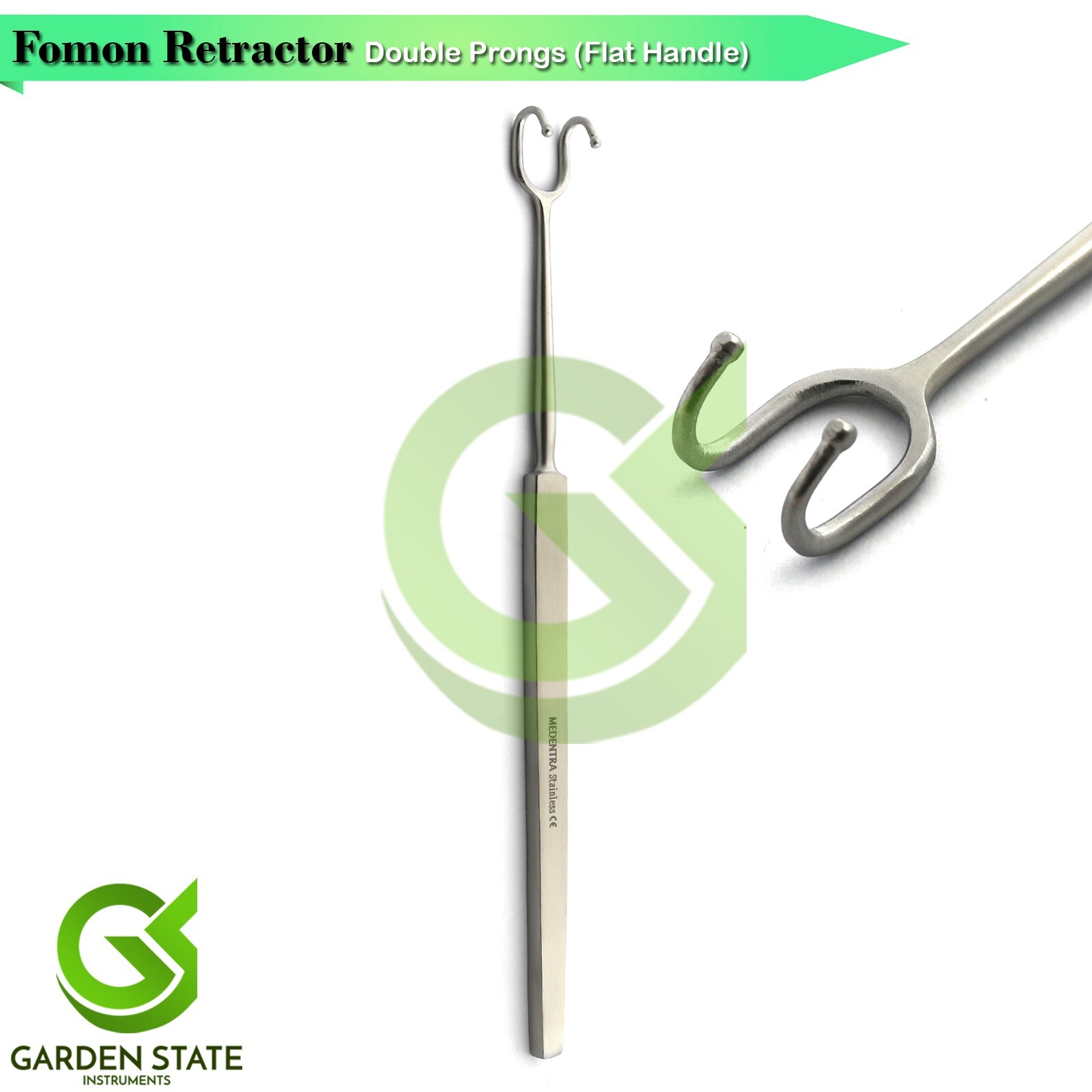 Facial Surgery Set Forehead Face Lift Microsurgery Surgical Instruments Kit