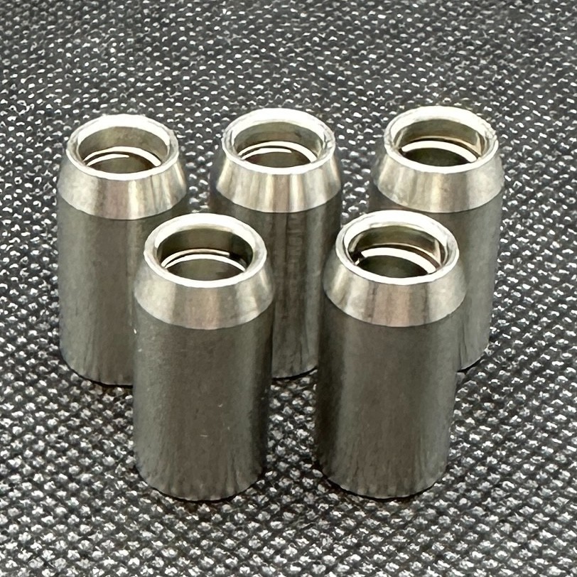 Stryker ACMI Olympus Storz Light Post Adapter Connector Scope Endoscopy LOT of 5