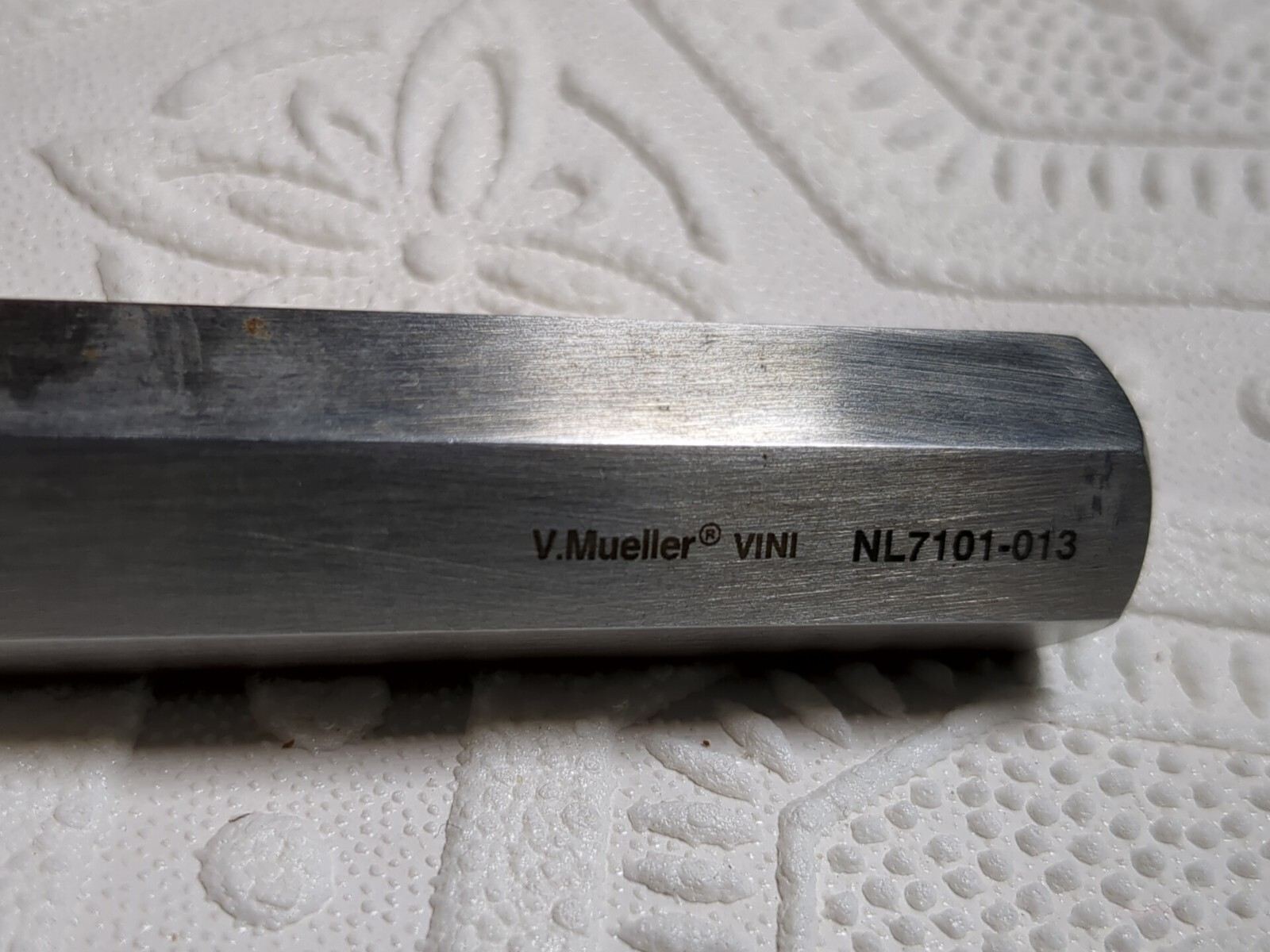Lot of V. Mueller NL7101-013 Surgical 9-1/2″ & CH165 Periosteal Elevators