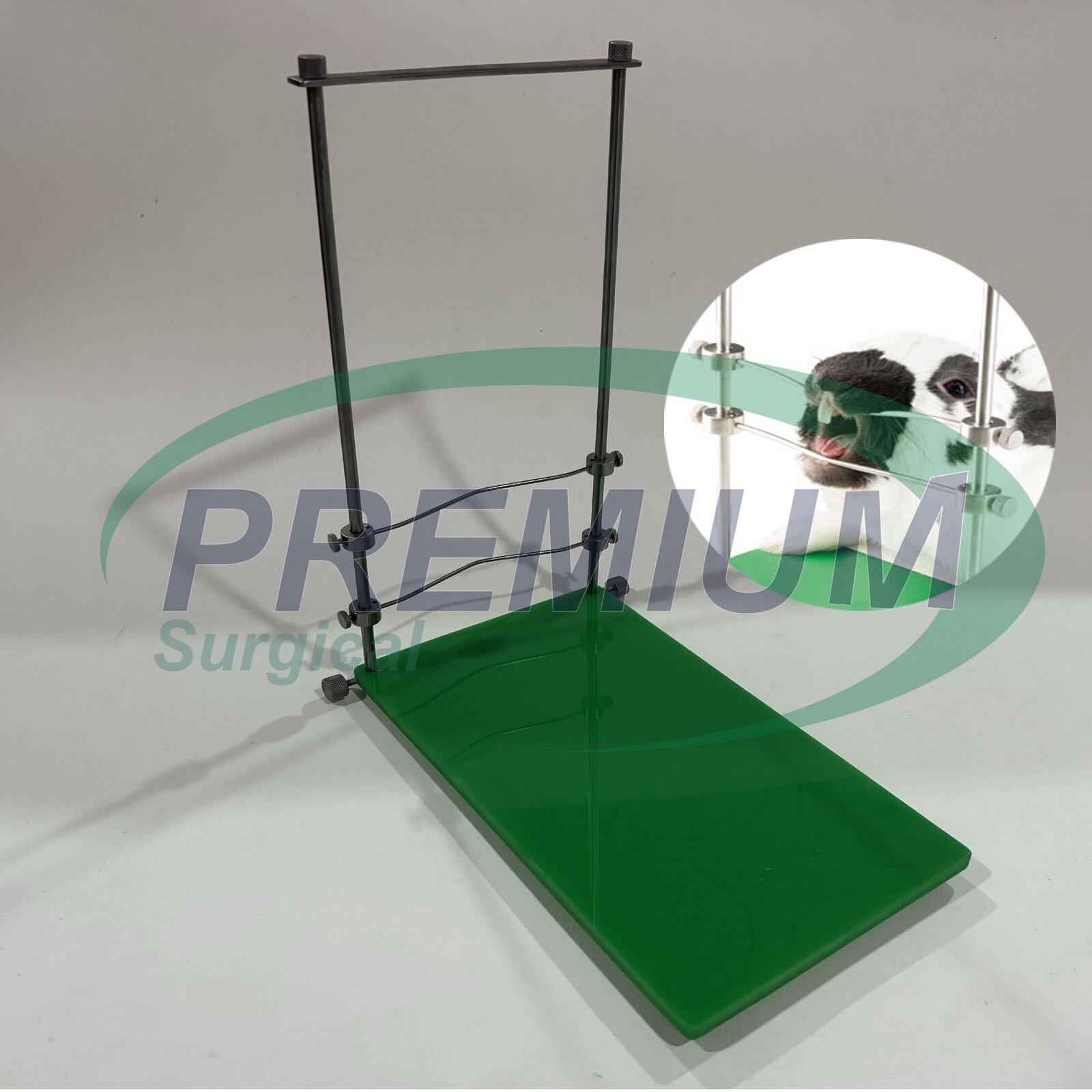 Small Animal Table Top Mouth Gag Rabbit Rodent Veterinary
