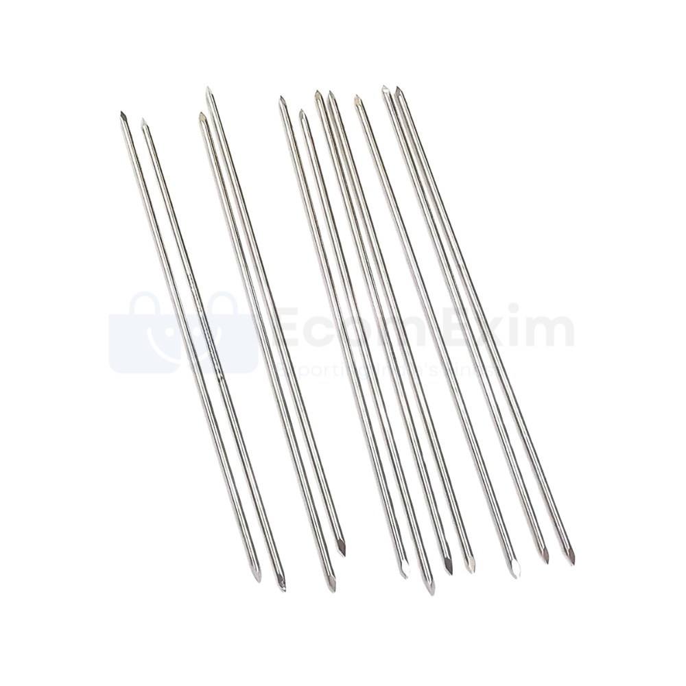 K wire 6inch positive profile orthopedic veterinary surgical pack 50pcs