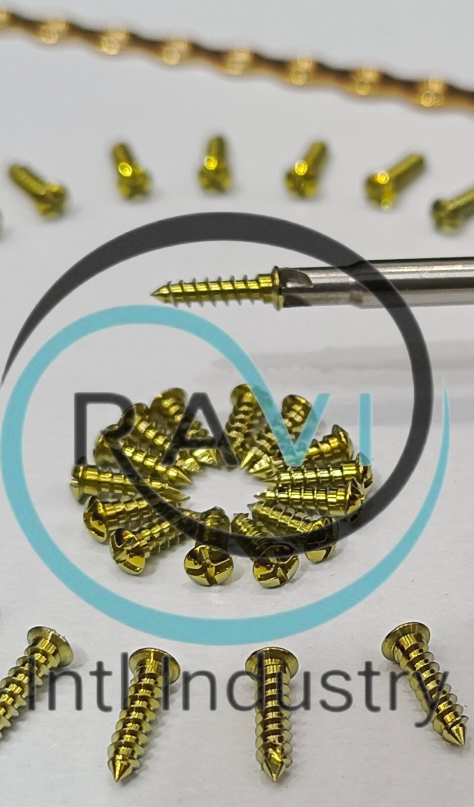 maxillofacial mini screw