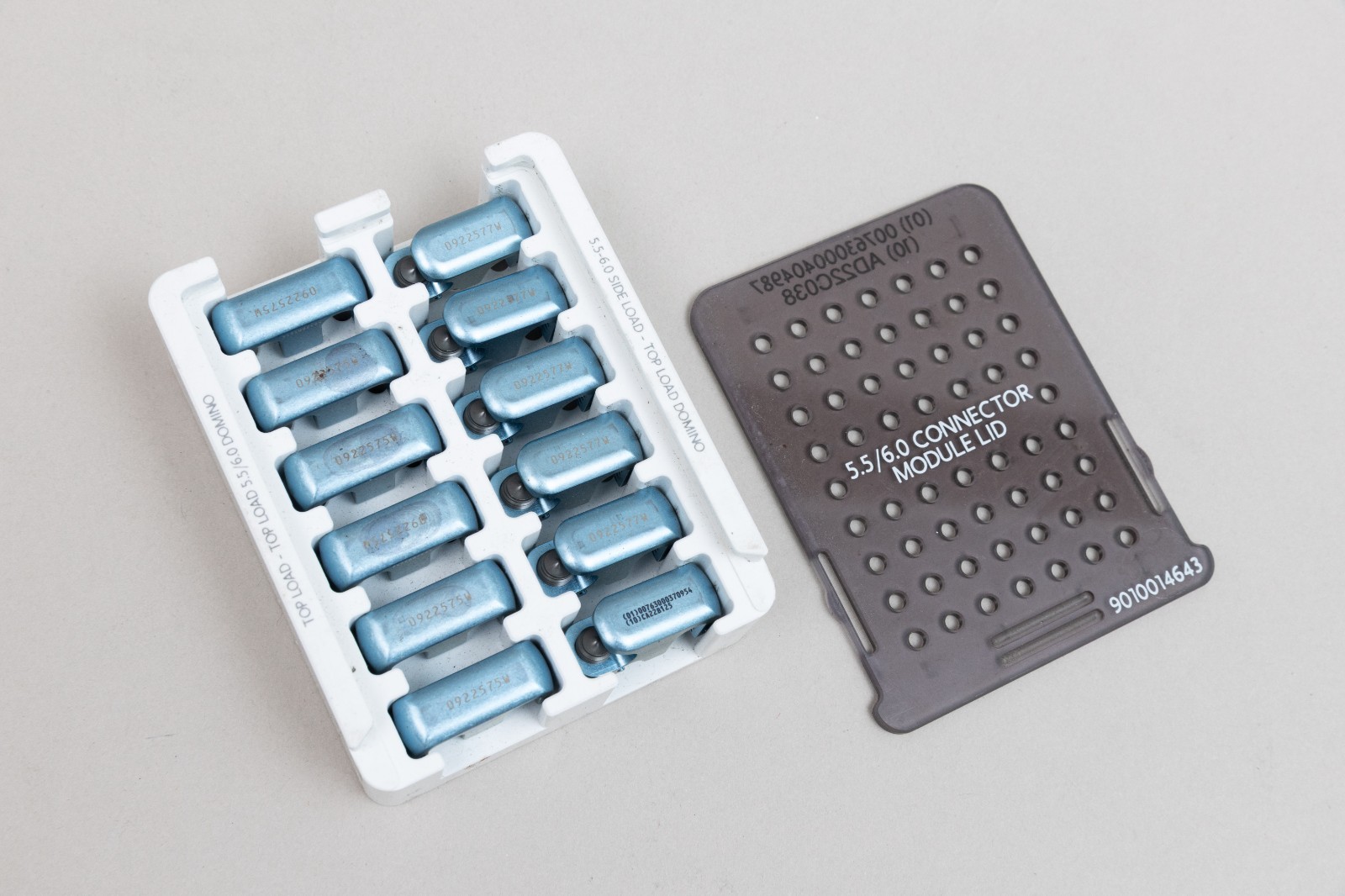 Medtronic CD Horizon Offset Rod and Connector Tray – Available at Simon Medical