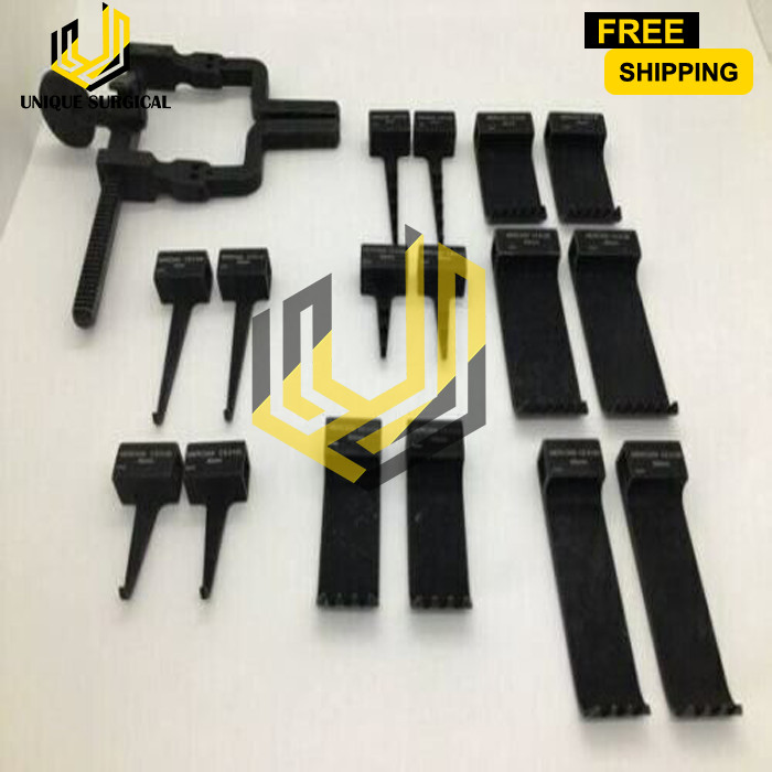 mcculloch retractor set