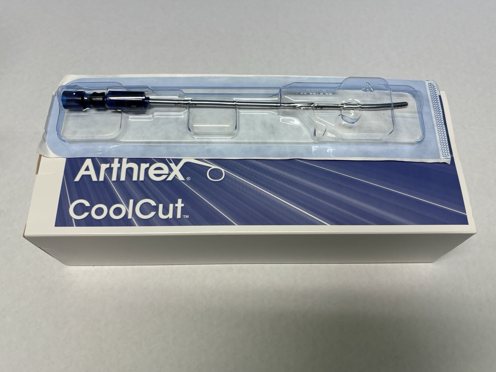 Arthrex Blades, Curved, HL, 4.2 mm x 19 cm (5 Per Order) IN DATE
