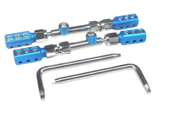 Orthopedic Colles Surgical Set 145mm & 165mm with 2 Allen Key