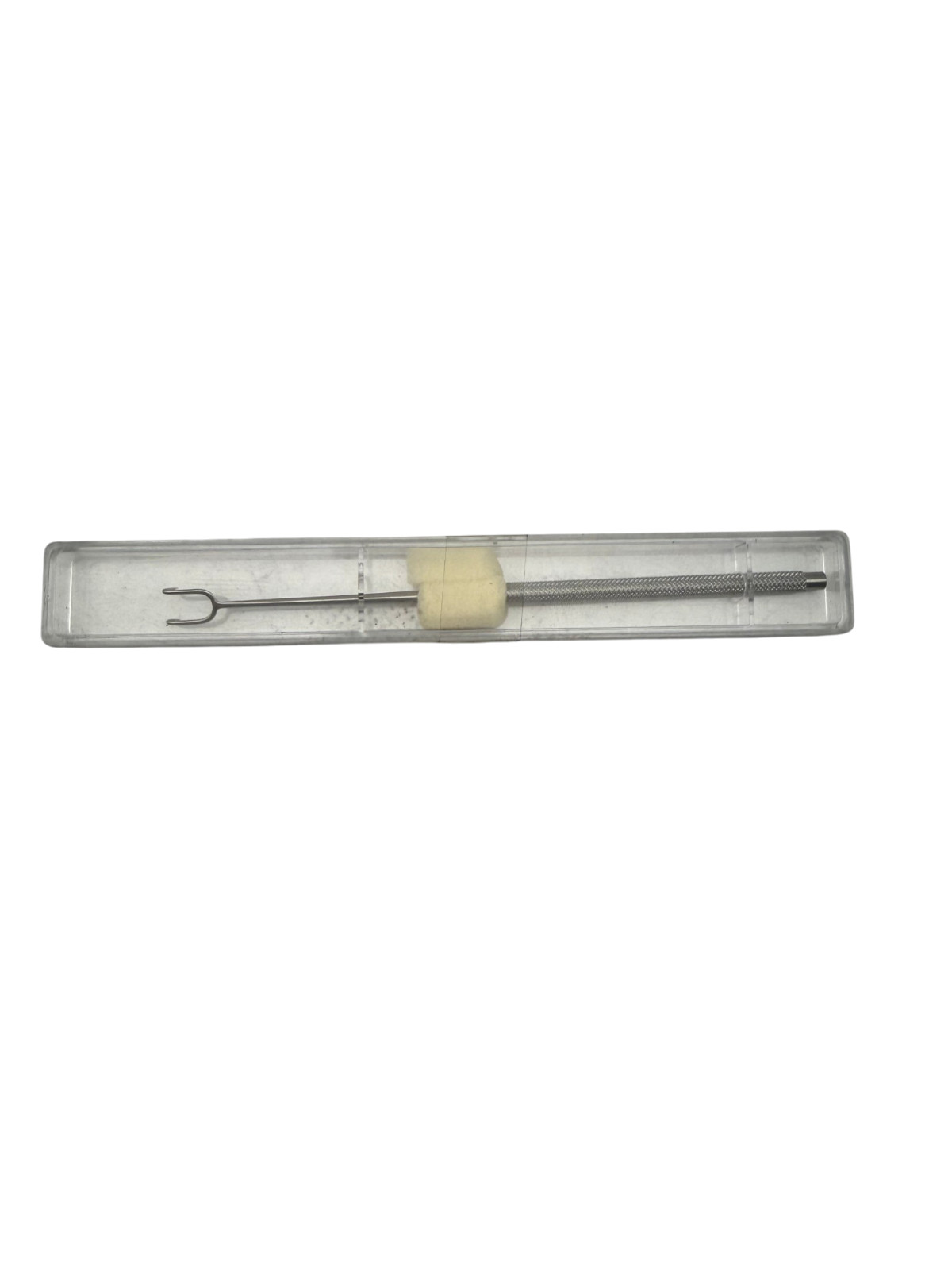 Jarit #410-153 Joseph Skin Hook 6¼” Surgical 7mm Double Prong German Stainless