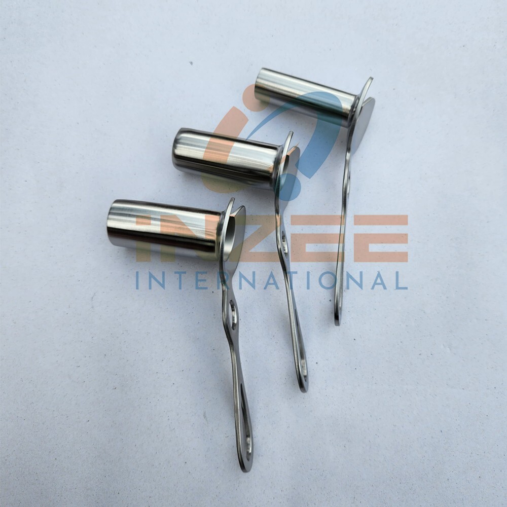 Chelsea Eaton Anal Rectal Speculum S/M/L 3PCS Set Ob/gyne Urology Instrument