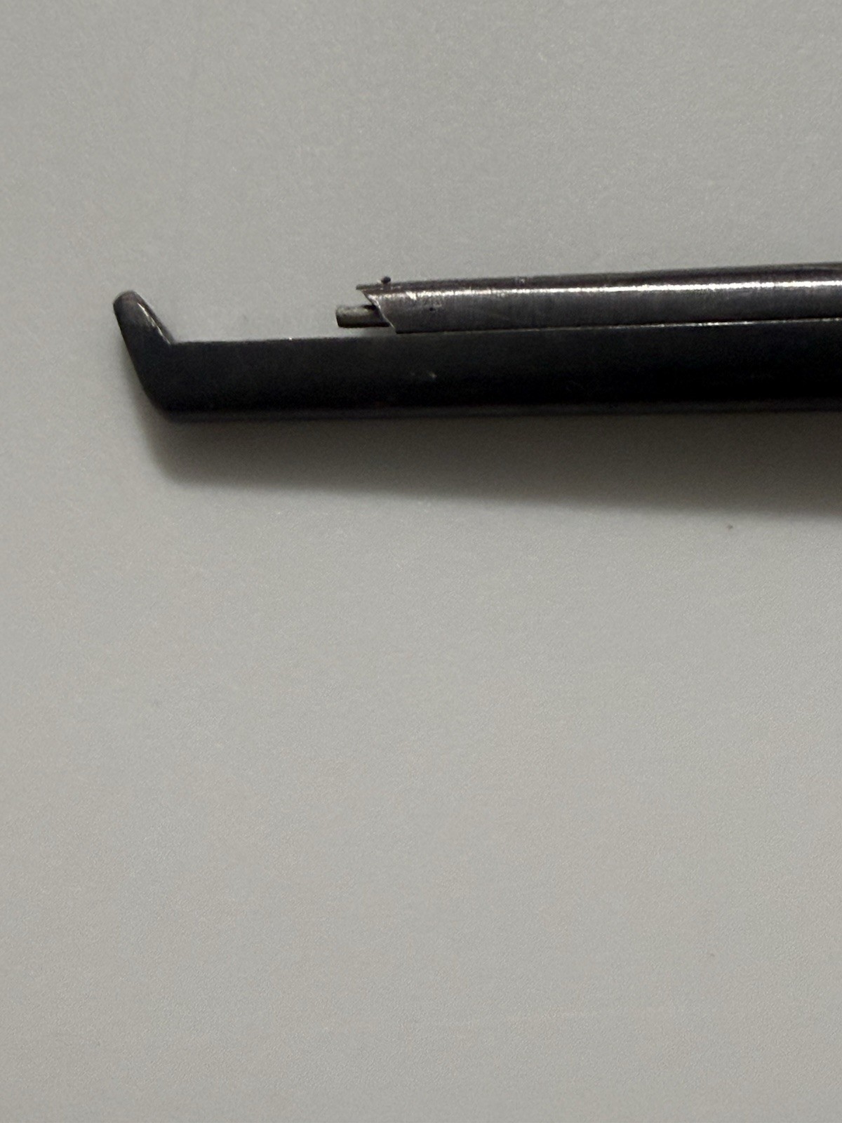 BOSS 2mm Black Detachable Kerrisons Model 70-0690P