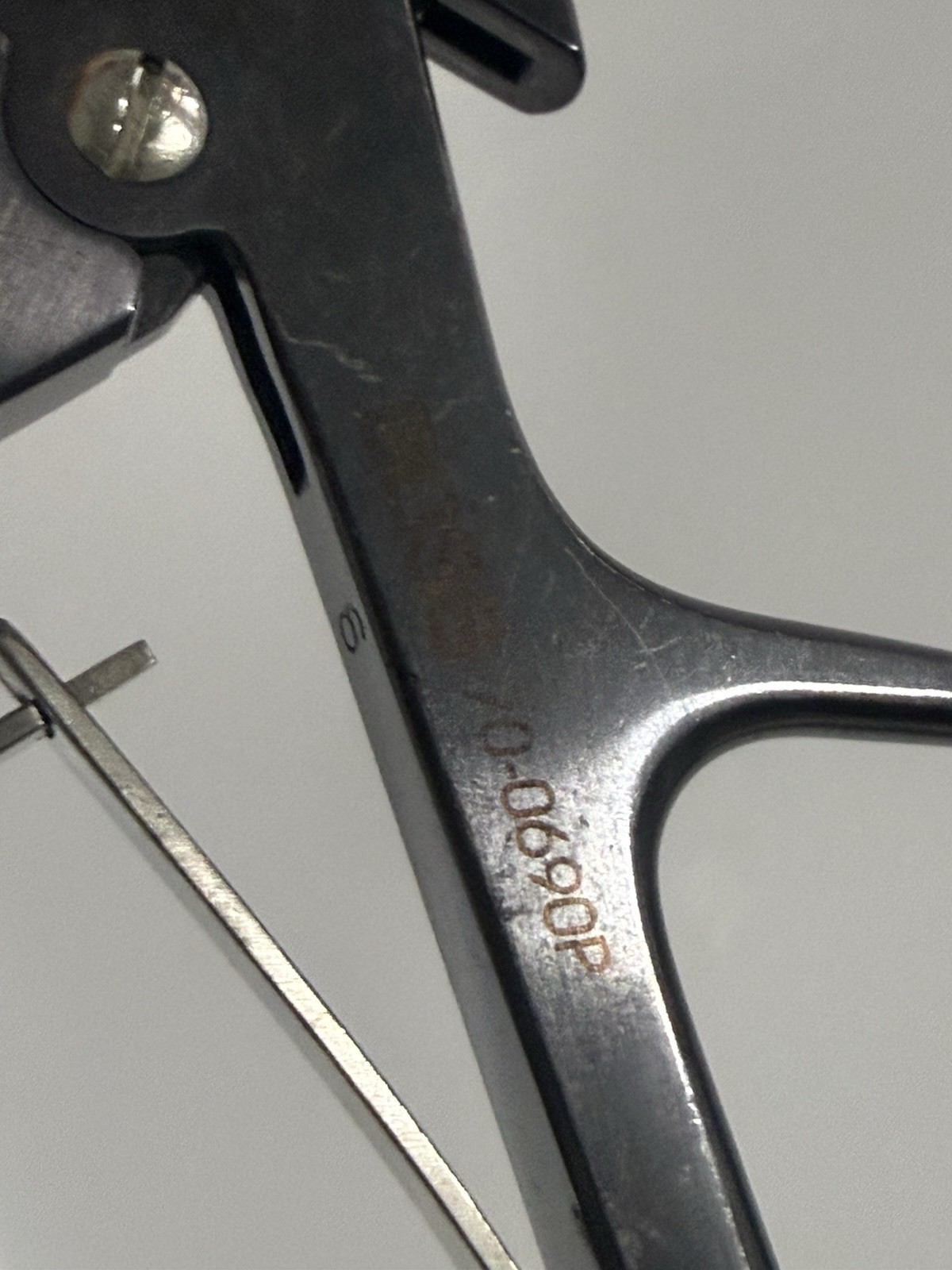 BOSS 2mm Black Detachable Kerrisons Model 70-0690P