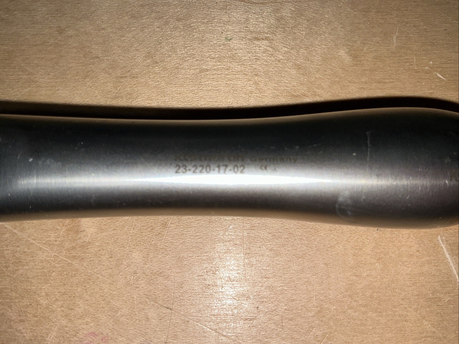 KLS-Martin Reusable Mallet To Mead Surgical Instrument 23-220-17-02 K5AW