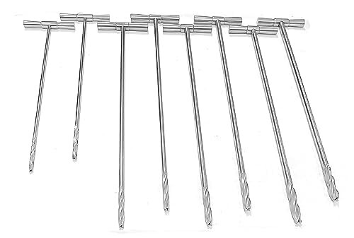 Cannulated T Handle Reamer Surgical SS Instrument