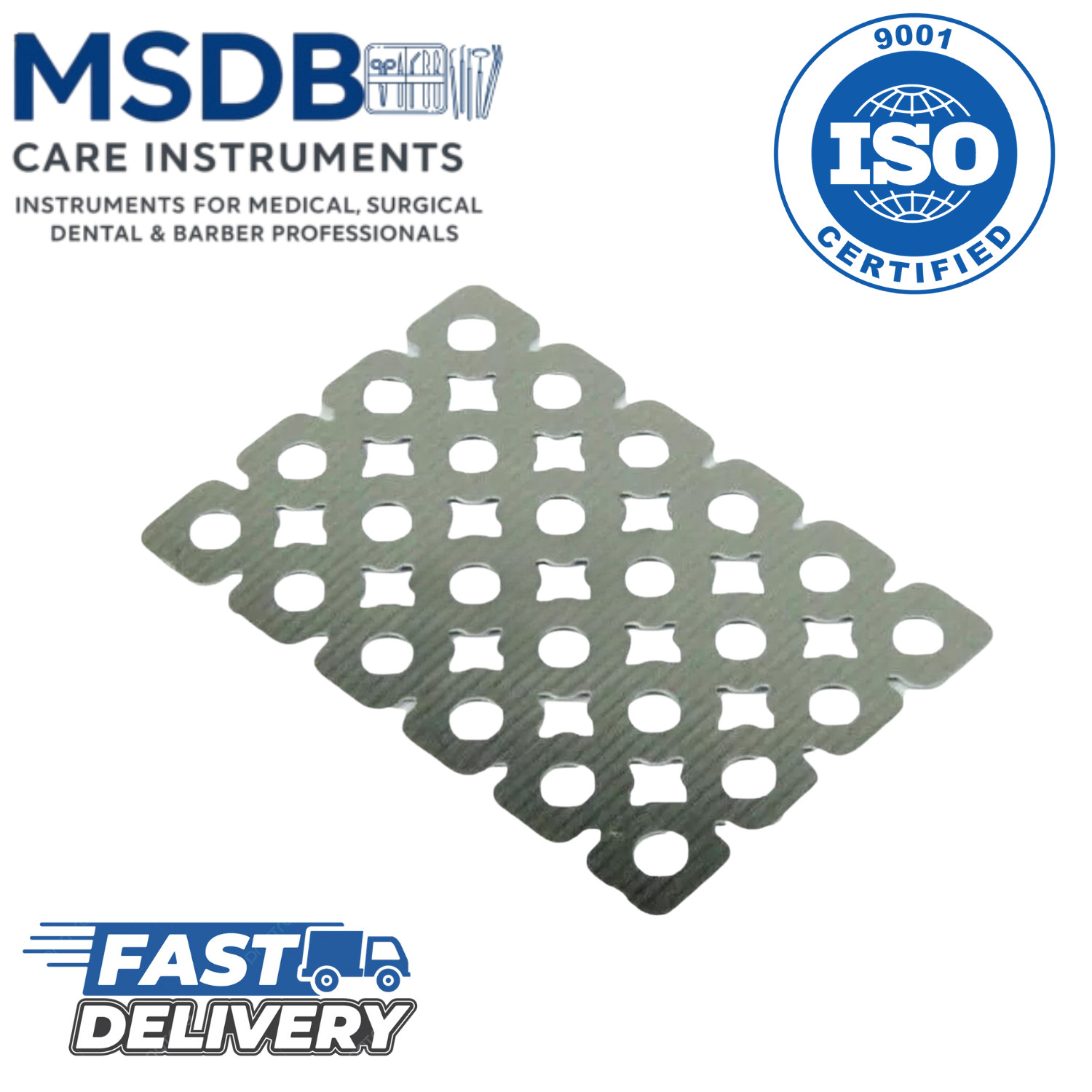 Dentistry GBR Guided Bone Tack Regeneration Mesh Membrane Surgical Kit Implantez
