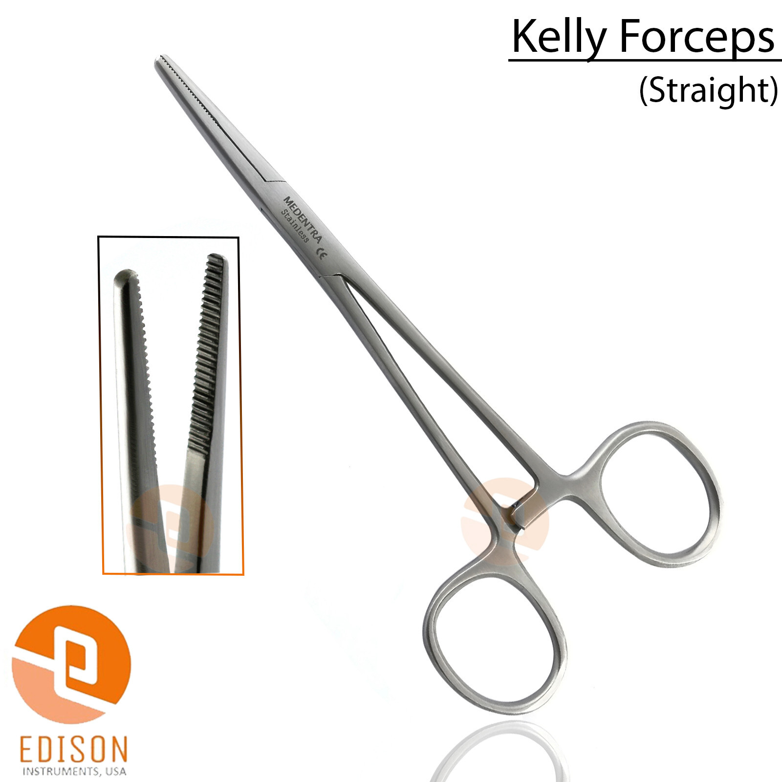Kit de cirugía de cistotomía veterinaria pinza hemostática Retractor de tijeras