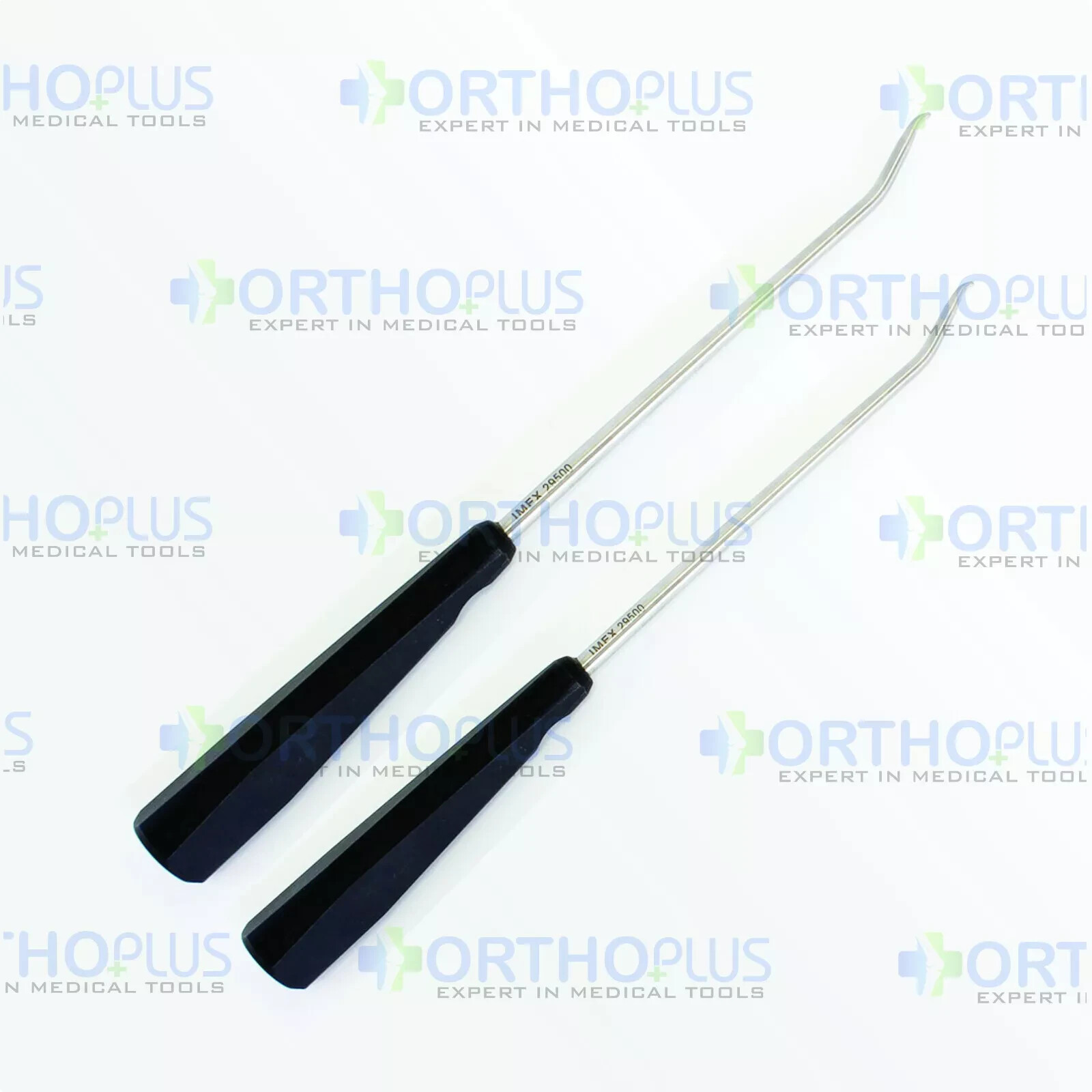 Ventura Surgical Veterinary Instruments, Stifle Thrust Levers in 20cm and 28cm