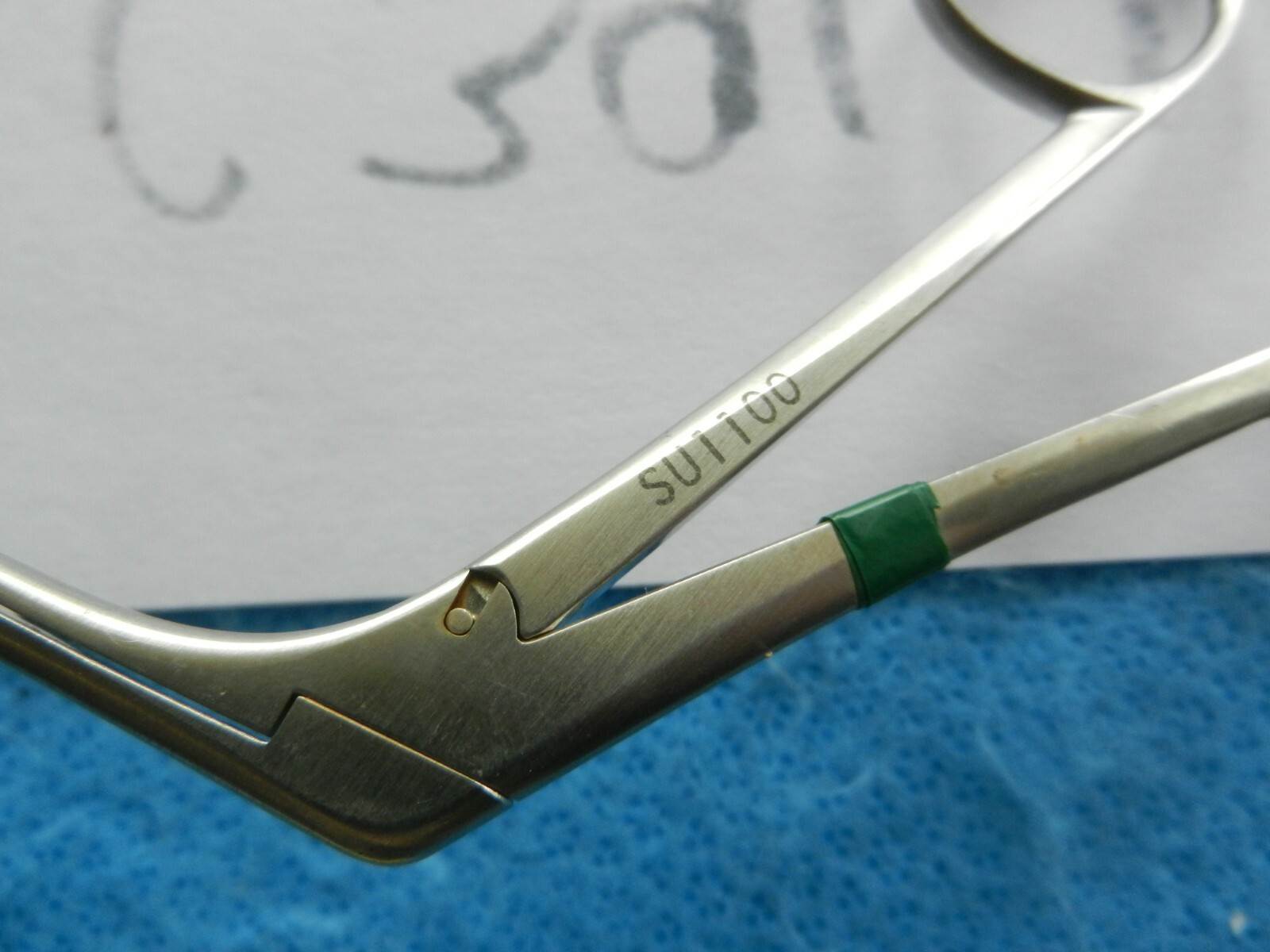 V. Mueller Surgical Biopsy Punch Forceps SU1100