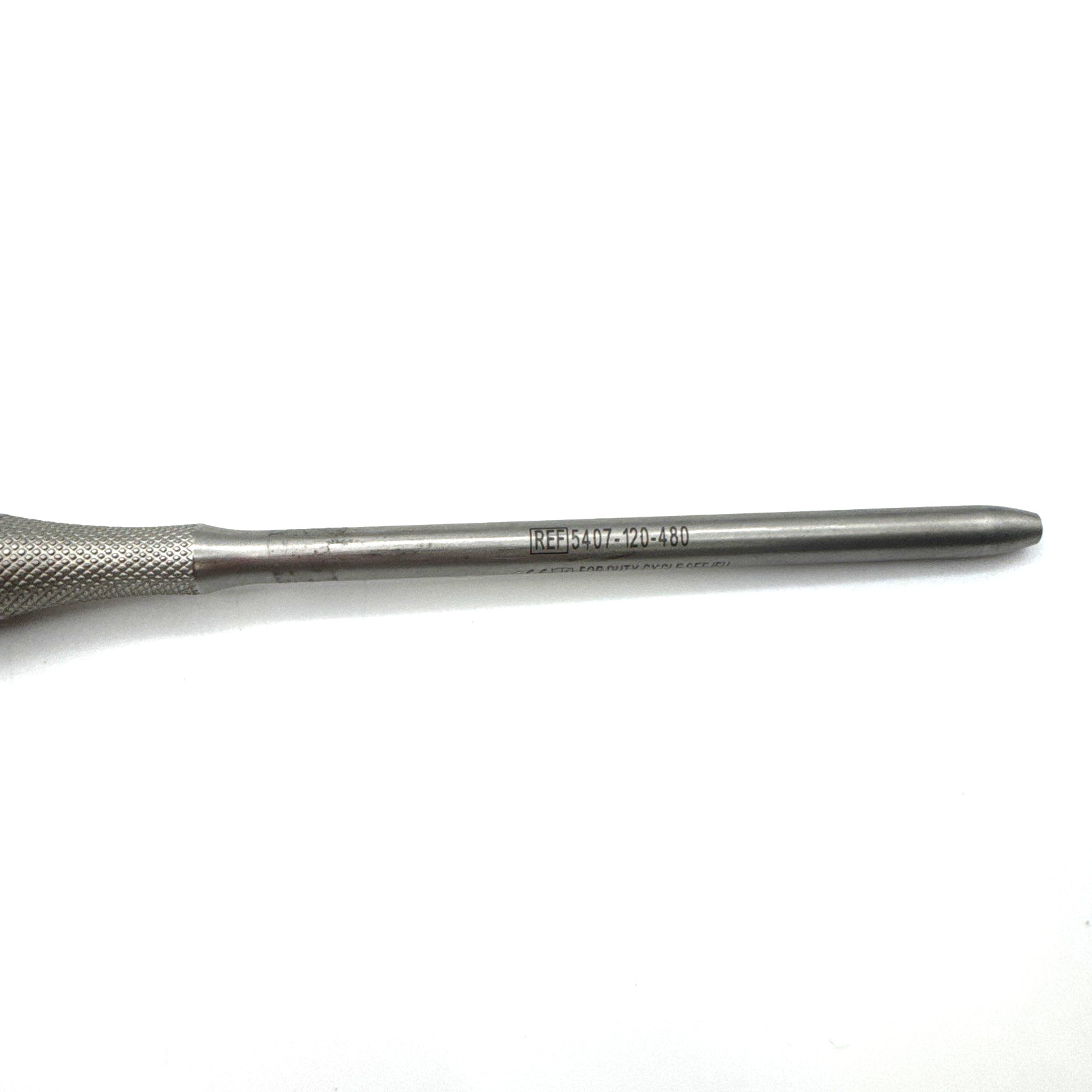 Stryker 5407-120-480 Signature Elite 14cm Straight Attachment
