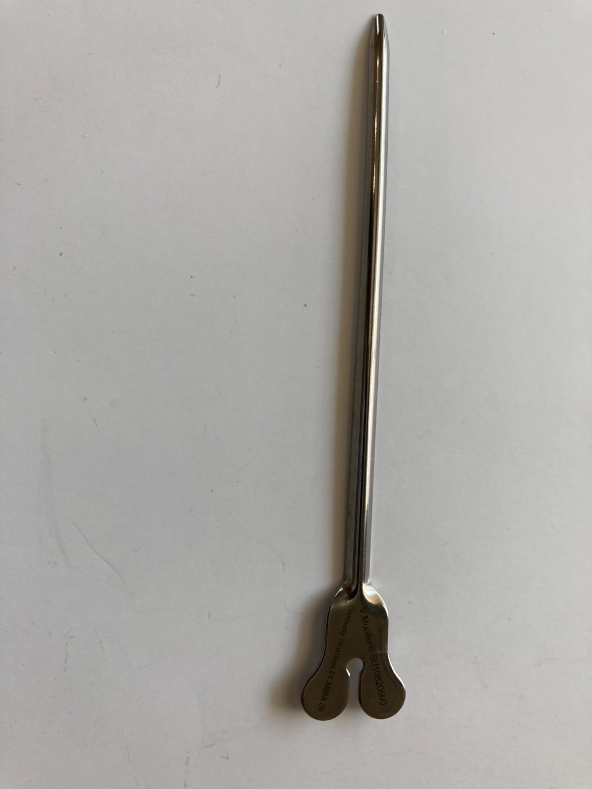V. Mueller Grooved Probe Directors Orthopedic Instrument SU10820550