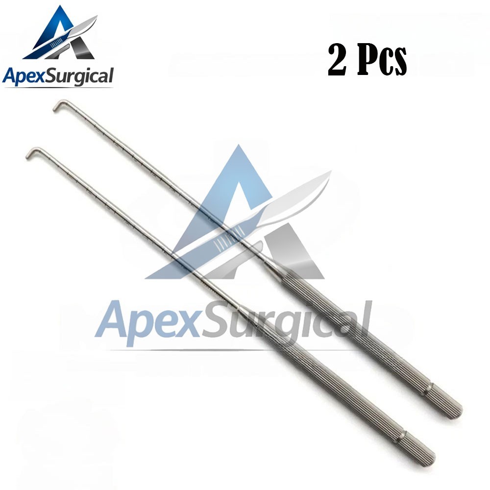 Arthroscopy Probe 3mm 2 Pcs Set Surgical instruments Set