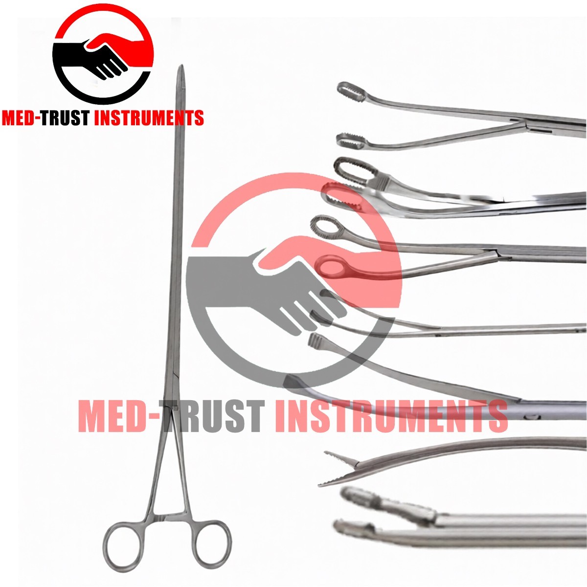 New Set of 7pcs Thorax VATS instruments A + quality Surgical Instruments