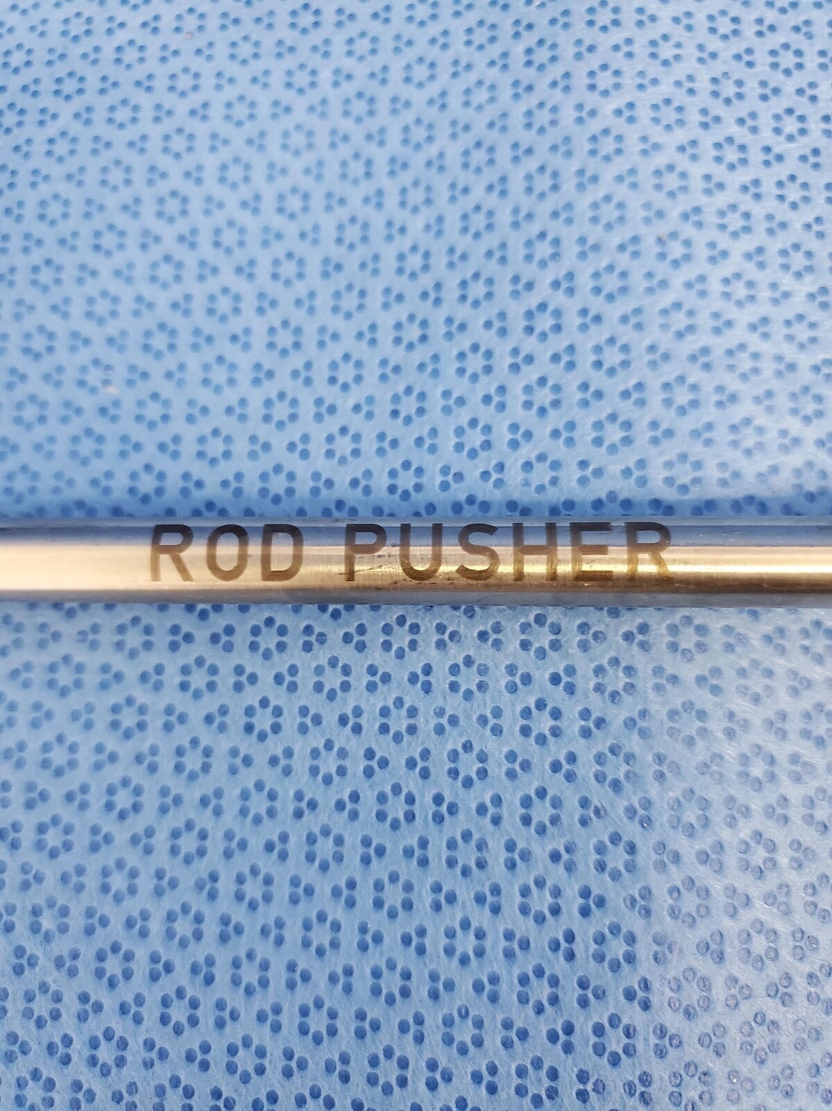 Stryker 03807019 XIA Rod Pusher Orthopedic Spine Neurology