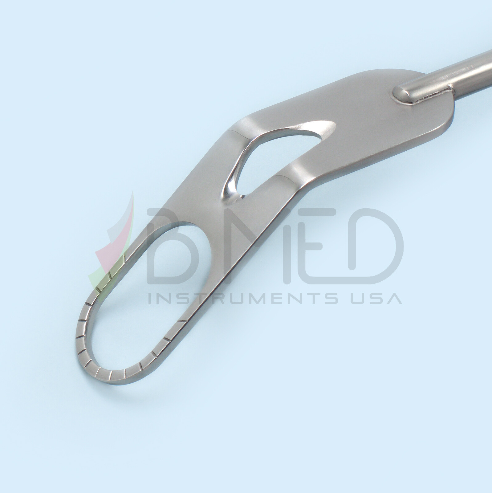 OR Grade Fukuda Type Shoulder Retractor With Reamer Slot 25X40mm Orthopedic