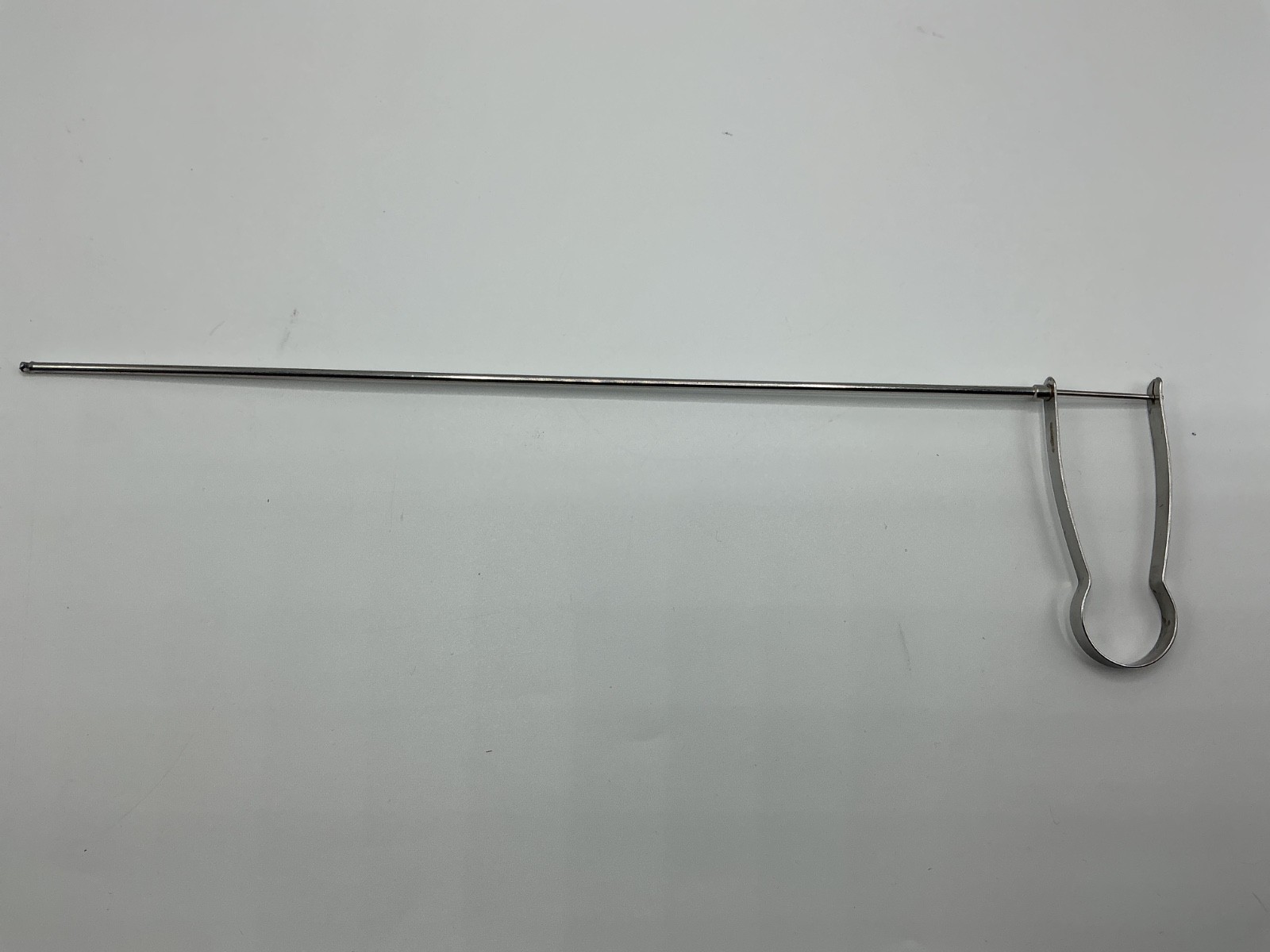 R. Wolf Surgical Laparoscopic 3mm 30cm Sponge Grasper 8148.02