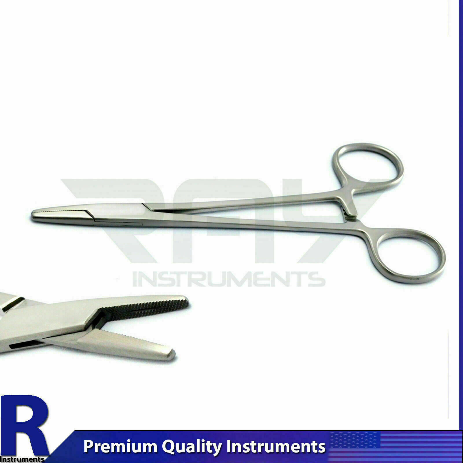 Blepharoplasty Instruments kit Eyelid Retractors Ophthalmic Micro Eye Surgery CE