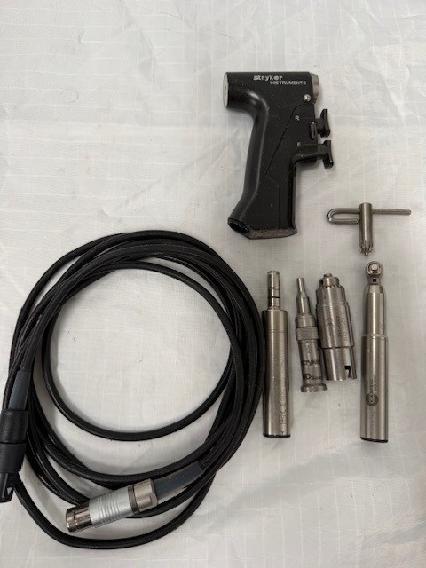 Stryker Core Universal Driver 5400-99 with CORE Sag Saw and CORE Drill