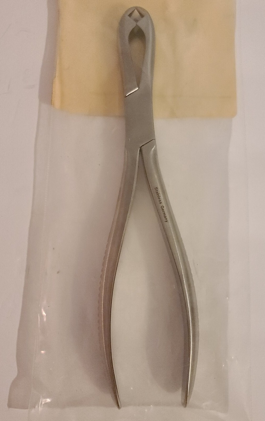 New / Sealed V. Mueller OS4820 Surgical Orthopedic Ferguson Bone Holding Forceps