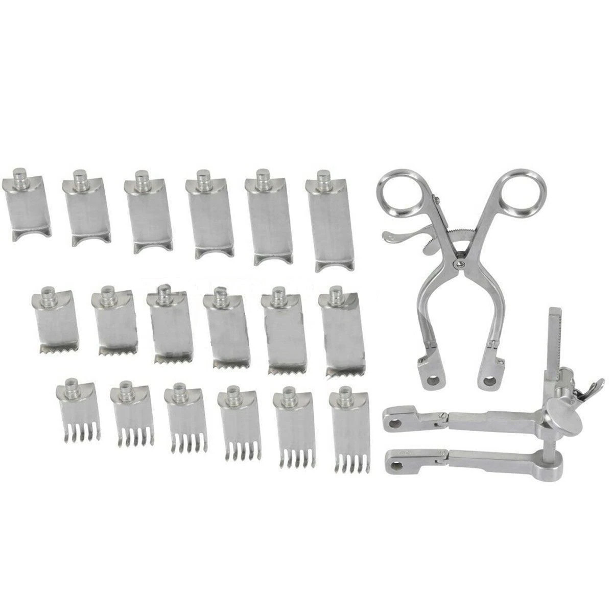 Caspar Cervical Retractor Set – Surgical Orthopedic Neuro Spine Instruments