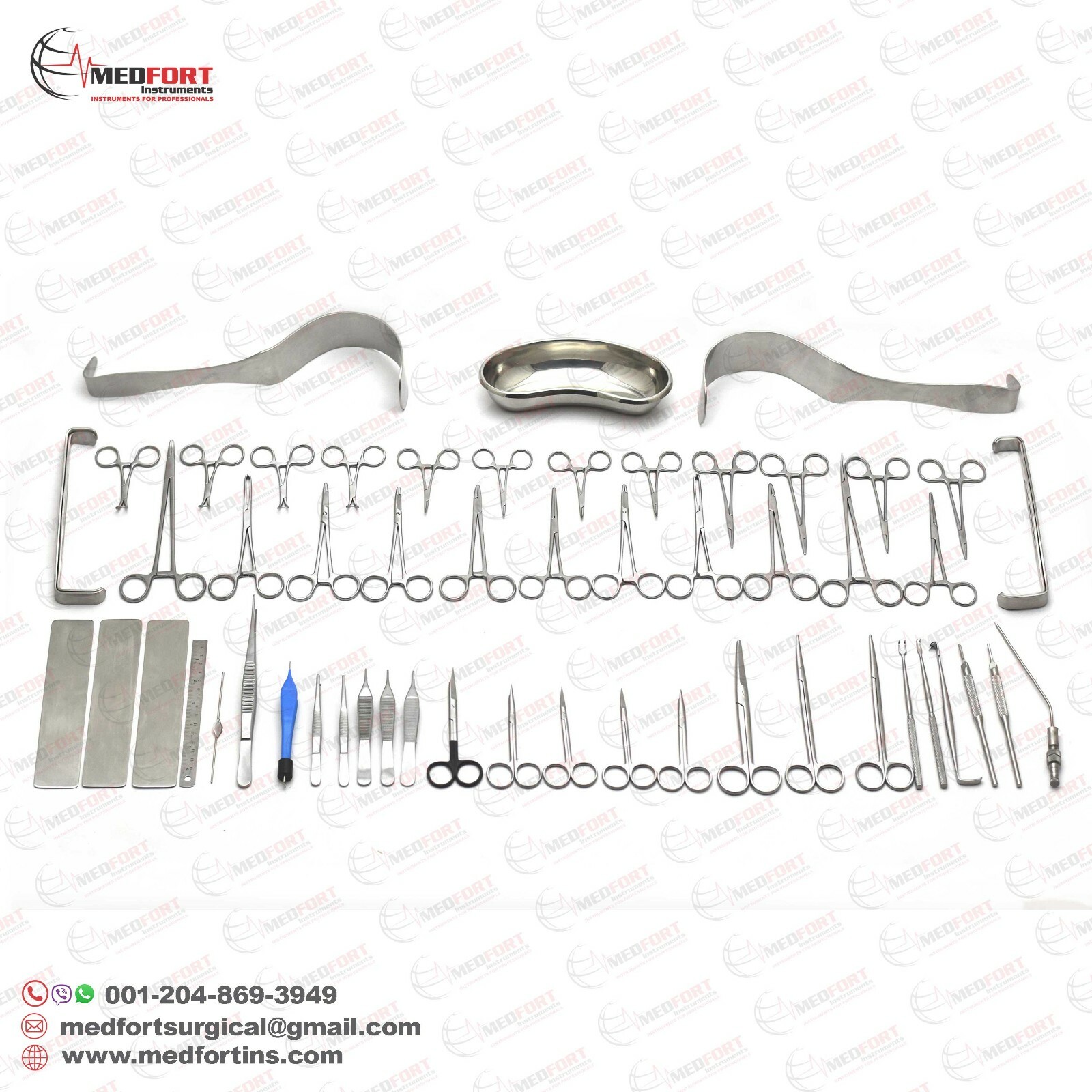 Breast Augmentation and Reduction Set | 54 Pcs | * FREE Shipping*