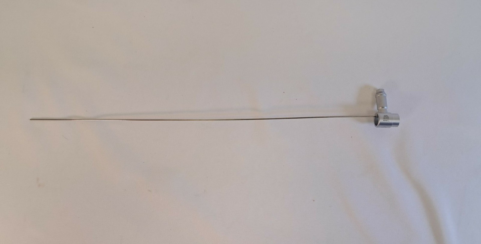 Karl Storz 10318L Fiber Optic Light Carrier, 6.5mm for Adult Bronch Tube