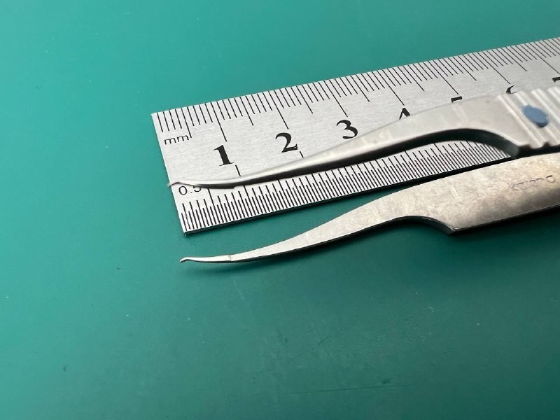 Katena Surgical Opthalmic Coaptation Bipolar Forceps