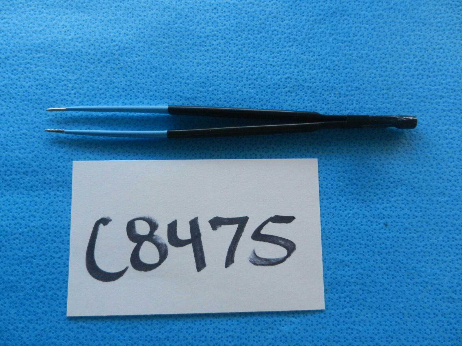 Symmetry Surgical Potts Smith 1mm Monopolar Forceps 42202
