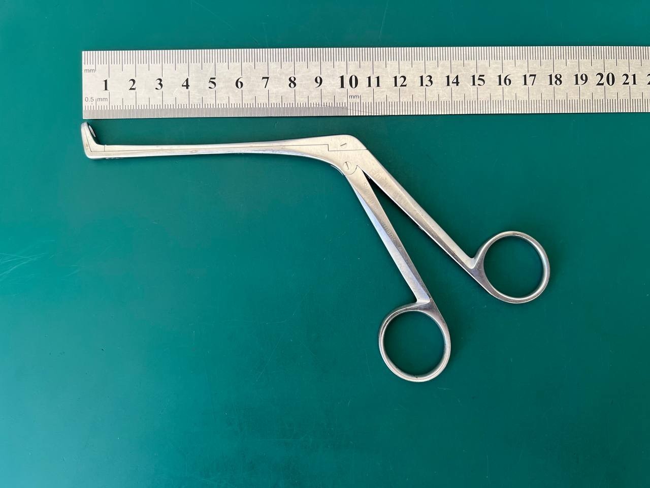 R.Wolf 8211.14 Weil Blakesley Nasal Forceps 90° Size 2 ENT