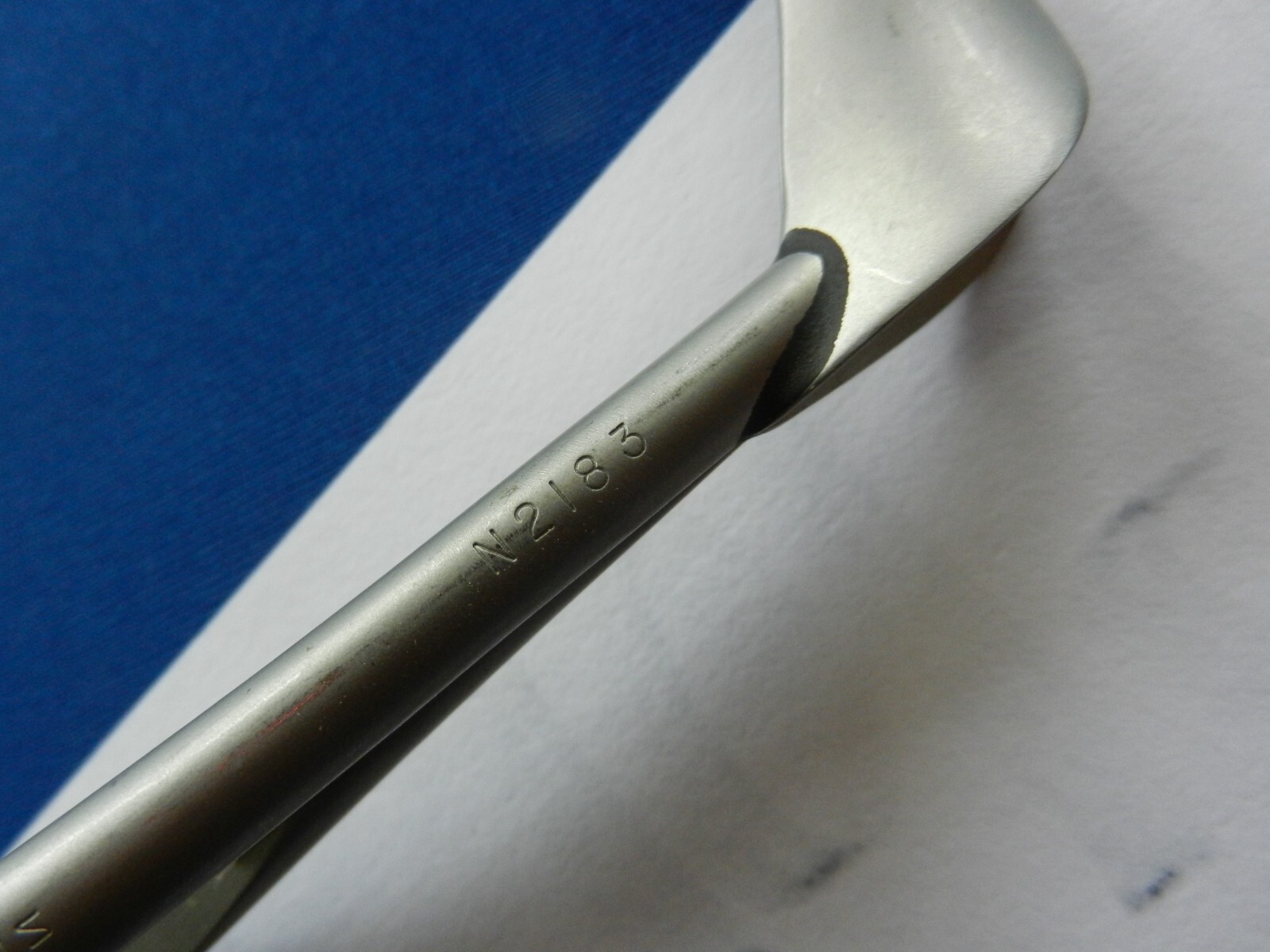 E6190 Storz N2183 ENT Speculum 76mm Blades x 150mm Overall Length
