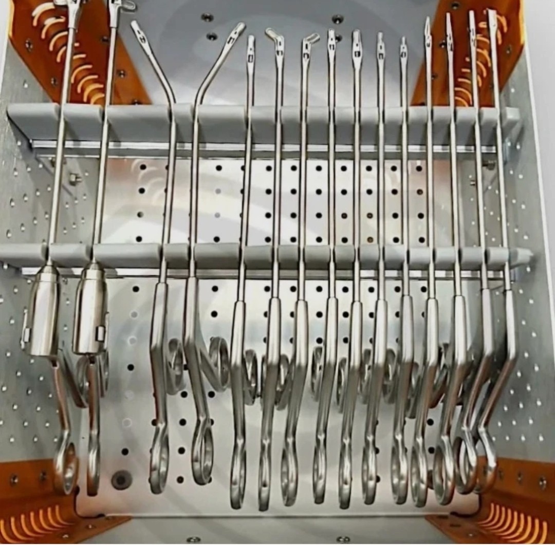 Arthroscopy knee Forceps Set of 15 Pcs Top quality knee surgery instruments set