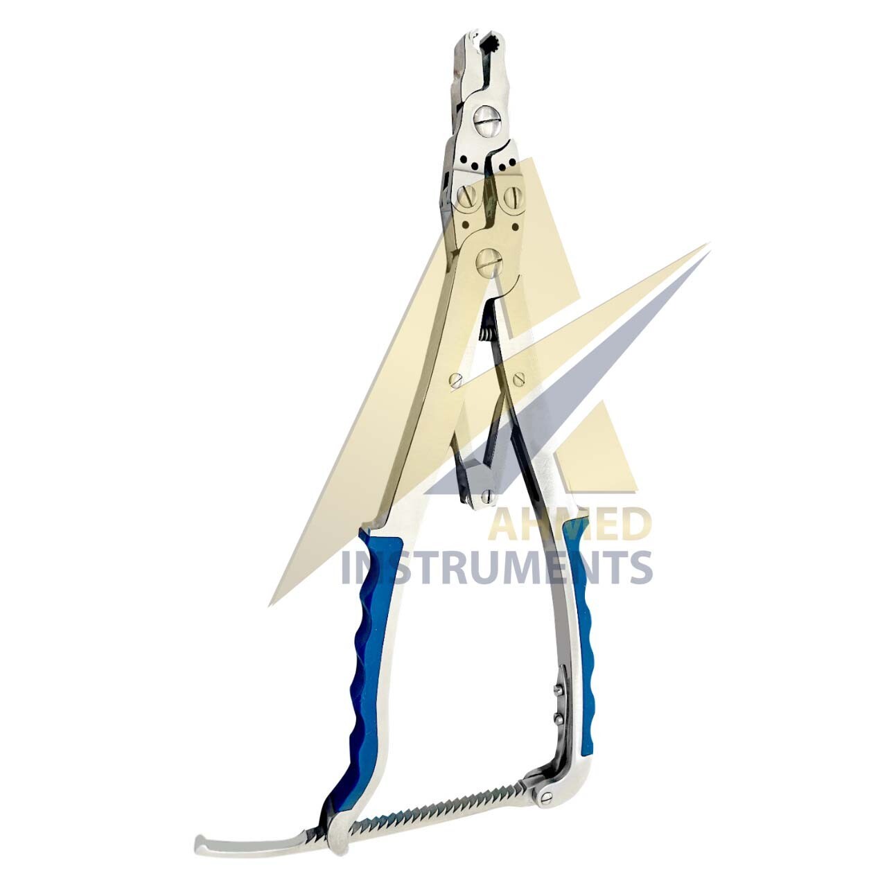 Spine rod holding Plier/forceps/gripper Surgical Instruments
