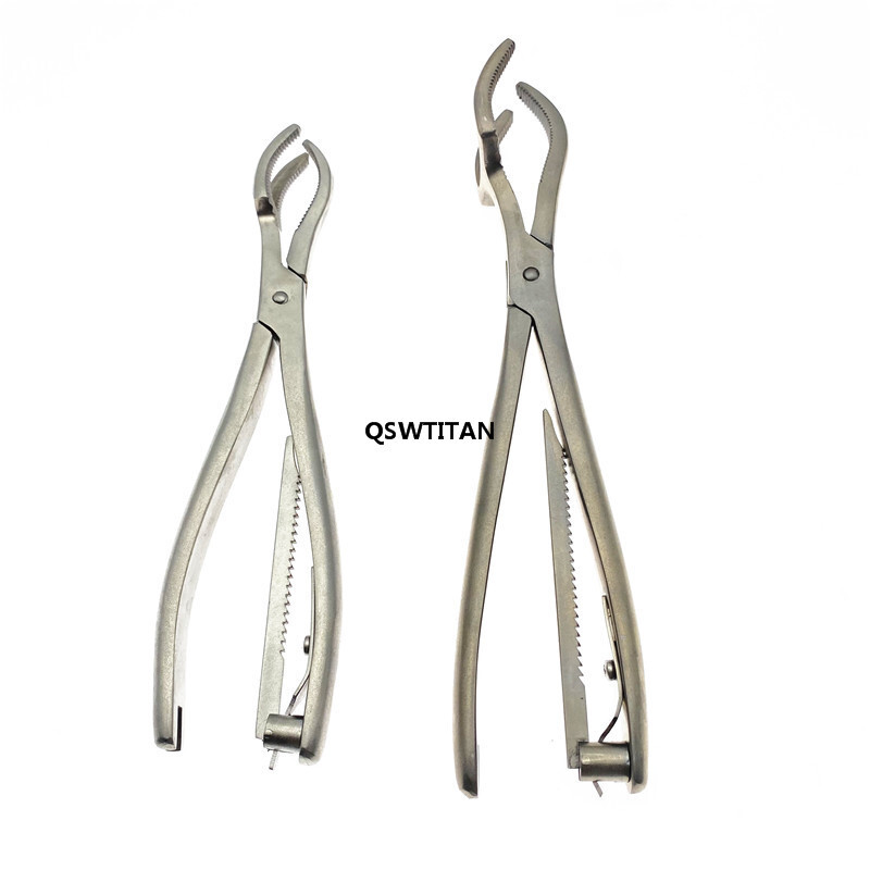 Three-claw reset forceps reduction forceps orthopedic surgical Instrument