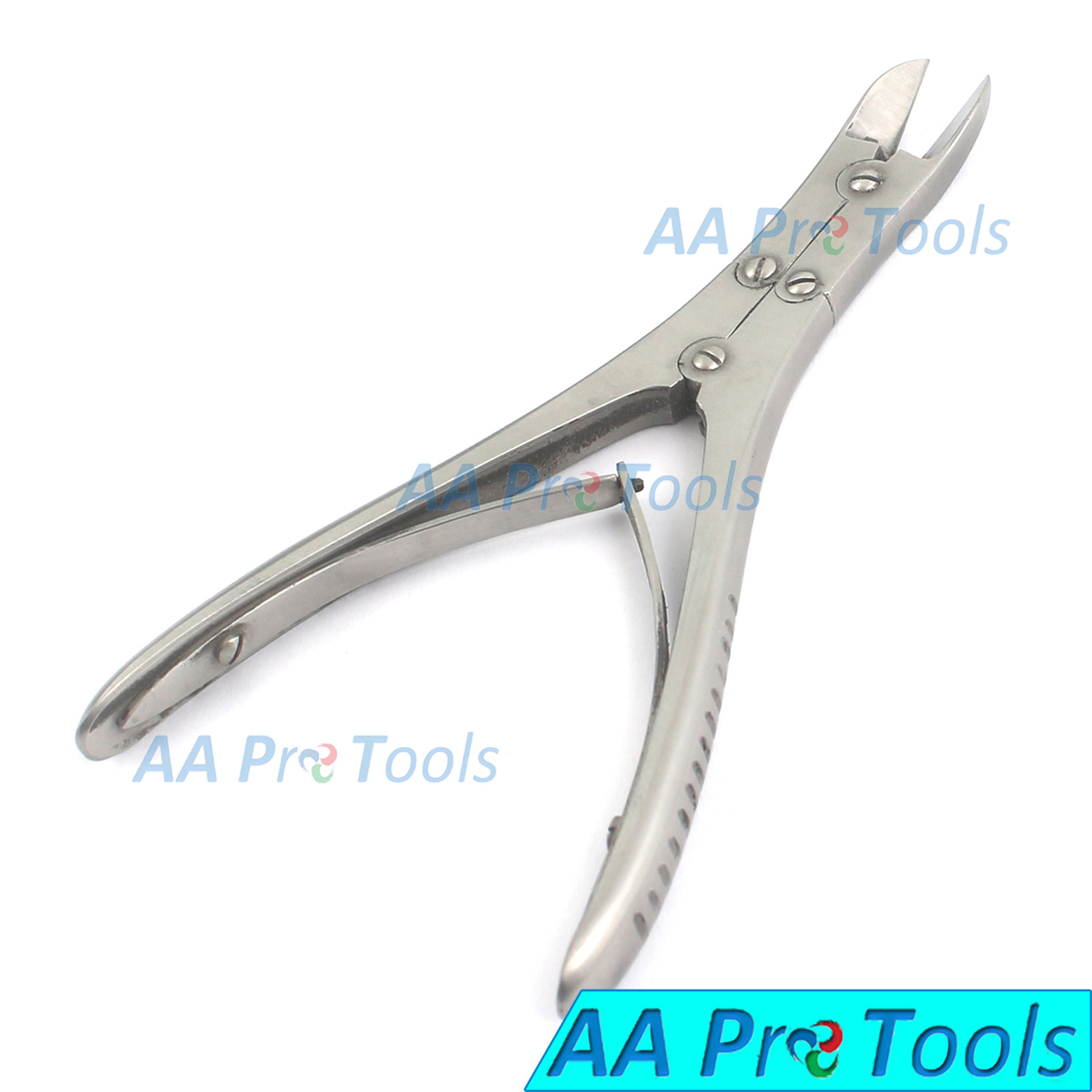 Ruskin Bone Cutting Forceps Straight 7.5″ Double Action Orthopedic