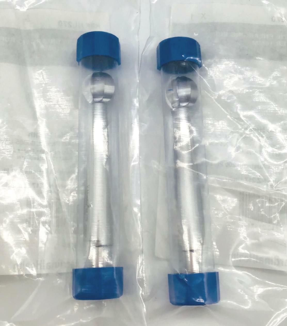 V. Mueller NL270 Mckenzie Enlarging Bur 16mm – LOT of 2 – NEW