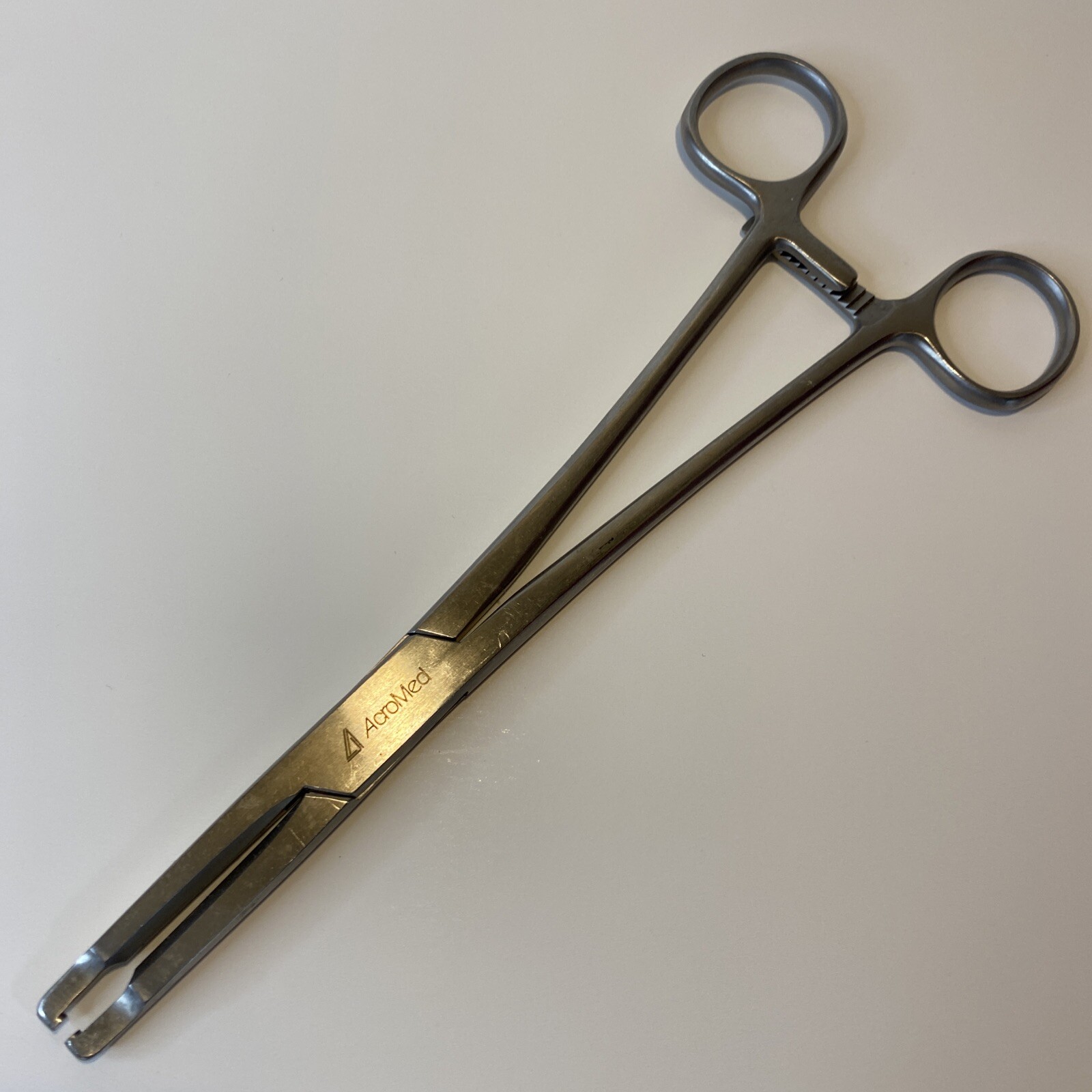 Acromed 2053-26 Stainless Toggle-Free Hook Holder Straight Germany